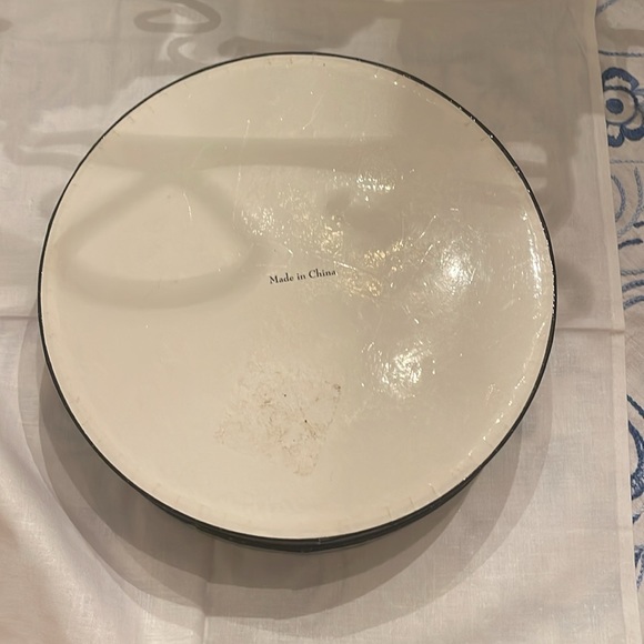 Rosanna “Purple Dessert Plates” New - Picture 8 of 8